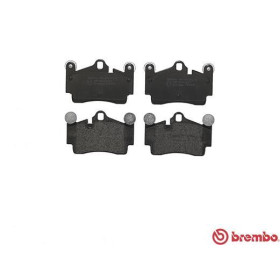 BREMBO Sada brzdových platničiek  P85 070_thumb2