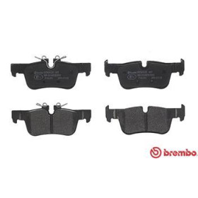 BREMBO Sada brzdových platničiek  P06 094_thumb2