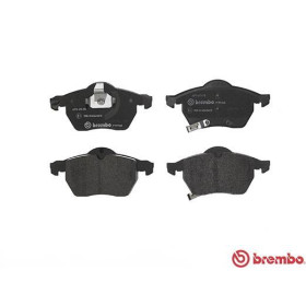 BREMBO Sada brzdových platničiek  P59 048_thumb2