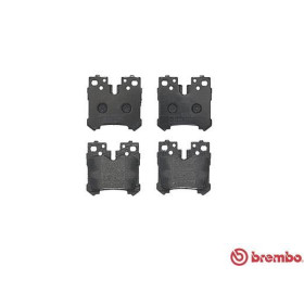 BREMBO Sada brzdových platničiek  P83 076_thumb2