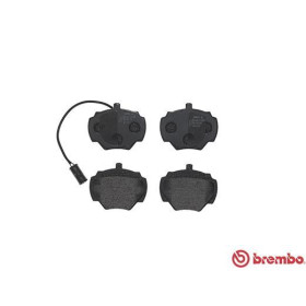 BREMBO Sada brzdových platničiek  P44 003_thumb2