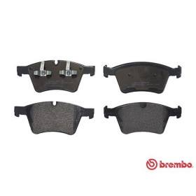 BREMBO Sada brzdových platničiek  P50 115_thumb2