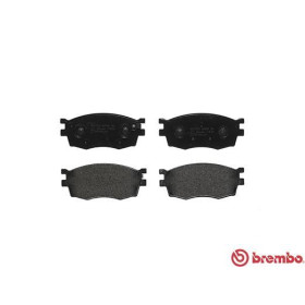 BREMBO Sada brzdových platničiek  P30 026_thumb2