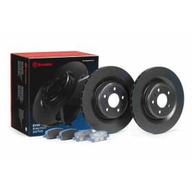 BREMBO Souprava brzd - EV KIT  KT 08 004_thumb2