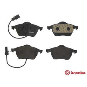 BREMBO Sada brzdových platničiek  P85 037_thumb2