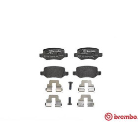 BREMBO Sada brzdových platničiek  P50 090_thumb2