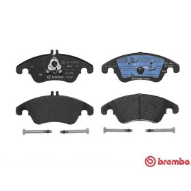 BREMBO Sada brzdových platničiek  P50 069_thumb3