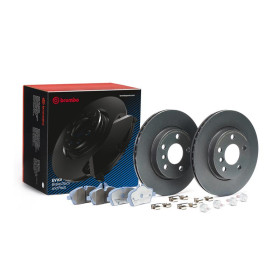 BREMBO Brzdová sada - EV KIT  KT 08 011_thumb2