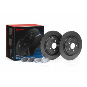 BREMBO Souprava brzd - EV KIT  KT 08 002_thumb2