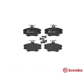 BREMBO Sada brzdových platničiek  P68 038_thumb2