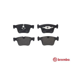 BREMBO Sada brzdových platničiek  P50 116_thumb2