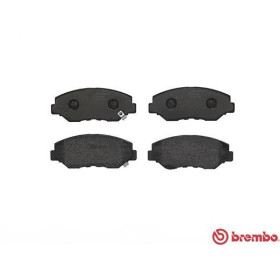 BREMBO Sada brzdových platničiek  P28 035_thumb2