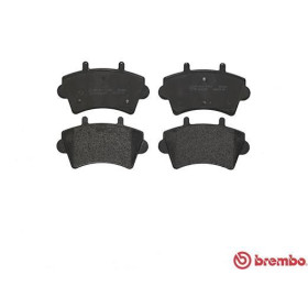 BREMBO Sada brzdových platničiek  P59 039_thumb2