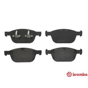 BREMBO Sada brzdových platničiek  P86 023_thumb2