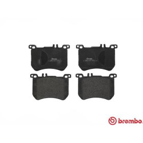 BREMBO Sada brzdových platničiek  P50 111_thumb2