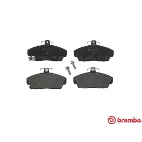 BREMBO Sada brzdových platničiek  P28 020_thumb2