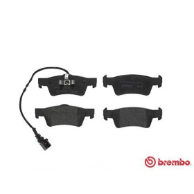 BREMBO Sada brzdových platničiek  P85 091_thumb2