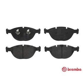 BREMBO Sada brzdových platničiek  P06 028_thumb2