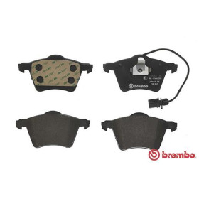 BREMBO Sada brzdových platničiek  P85 062_thumb2