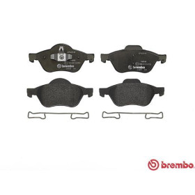 BREMBO Sada brzdových platničiek  P68 048_thumb3