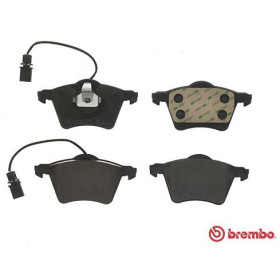 BREMBO Sada brzdových platničiek  P85 052_thumb2