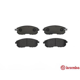 BREMBO Sada brzdových platničiek  P56 065_thumb2