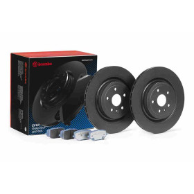 BREMBO Souprava brzd, kotúčová brzda  KT 08 006_thumb2