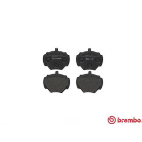 BREMBO Sada brzdových platničiek  P44 001_thumb2