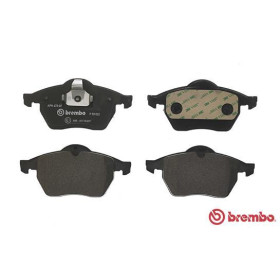 BREMBO Sada brzdových platničiek  P59 022_thumb2