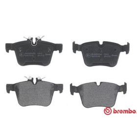 BREMBO Sada brzdových platničiek  P50 122_thumb2