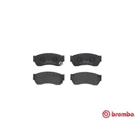 BREMBO Sada brzdových platničiek  P79 005_thumb2