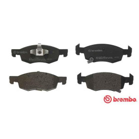 BREMBO Sada brzdových platničiek  P59 084_thumb2