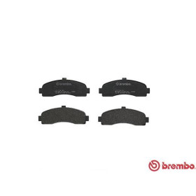 BREMBO Sada brzdových platničiek  P56 031_thumb2