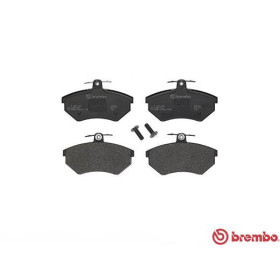 BREMBO Sada brzdových platničiek  P85 015_thumb2