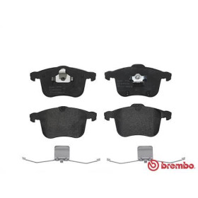 BREMBO Sada brzdových platničiek  P59 046_thumb2