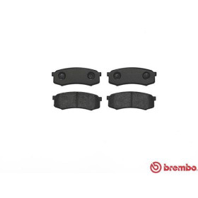 BREMBO Sada brzdových platničiek  P83 024_thumb2