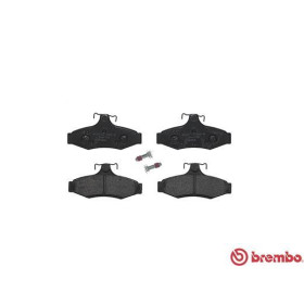 BREMBO Sada brzdových platničiek  P15 005_thumb2