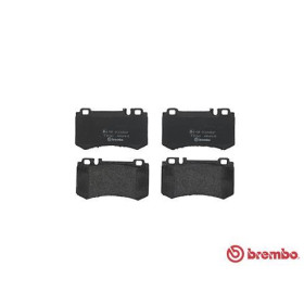 BREMBO Sada brzdových platničiek  P50 061_thumb2