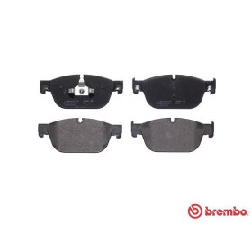 BREMBO Sada brzdových platničiek  P61 115_thumb2