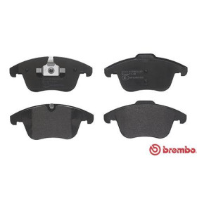 BREMBO Sada brzdových platničiek  P36 030_thumb2