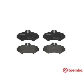 BREMBO Sada brzdových platničiek  P50 020_thumb2