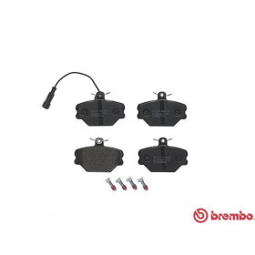 BREMBO Sada brzdových platničiek  P23 044_thumb2