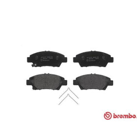 BREMBO Sada brzdových platničiek  P28 050_thumb3