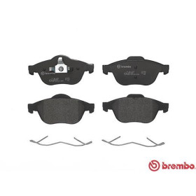 BREMBO Sada brzdových platničiek  P68 032_thumb2