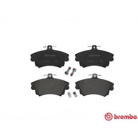 BREMBO Sada brzdových platničiek  P54 036_thumb2