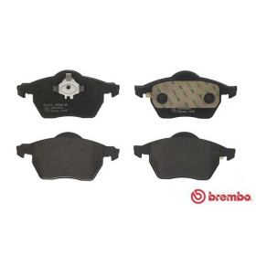 BREMBO Sada brzdových platničiek  P86 015_thumb2