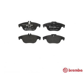 BREMBO Sada brzdových platničiek  P50 068_thumb3