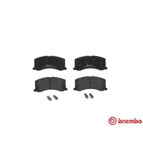 BREMBO Sada brzdových platničiek  P79 010_thumb2