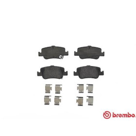 BREMBO Sada brzdových platničiek  P83 080_thumb2