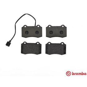 BREMBO Sada brzdových platničiek  P85 104_thumb2